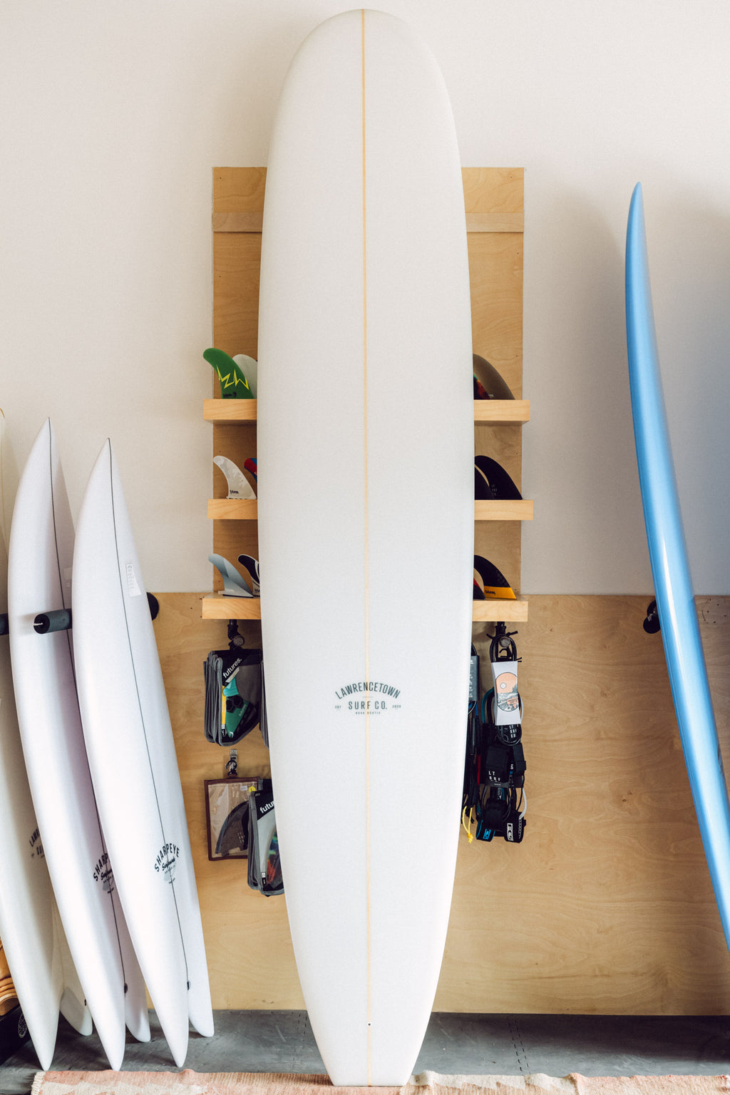 Lawrencetown Surf Co. - 9'4 Performance Nose Rider