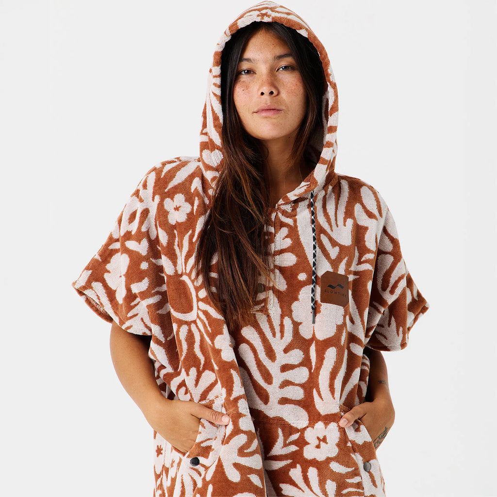Slowtide Sunny Poncho