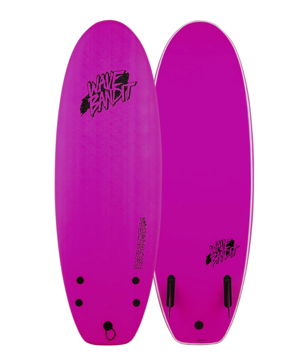 Wave Bandit - Performer 4'10 Twin