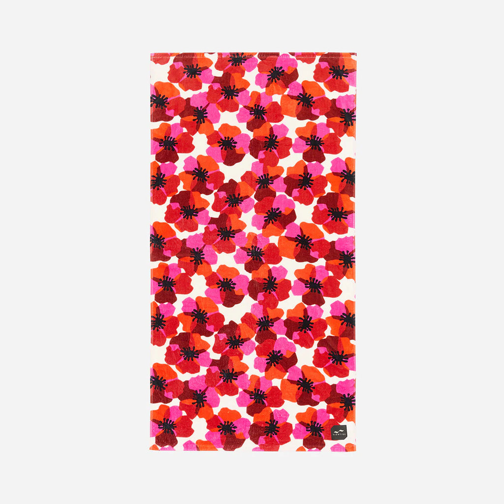 Slowtide Tahiti Beach Towel