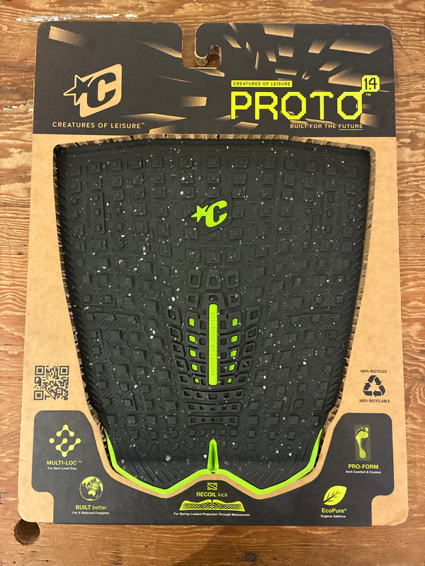 Creatures of Leisure Proto 1.4 Traction Pad