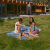 Slowtide Kyoto Packable Picnic Blanket