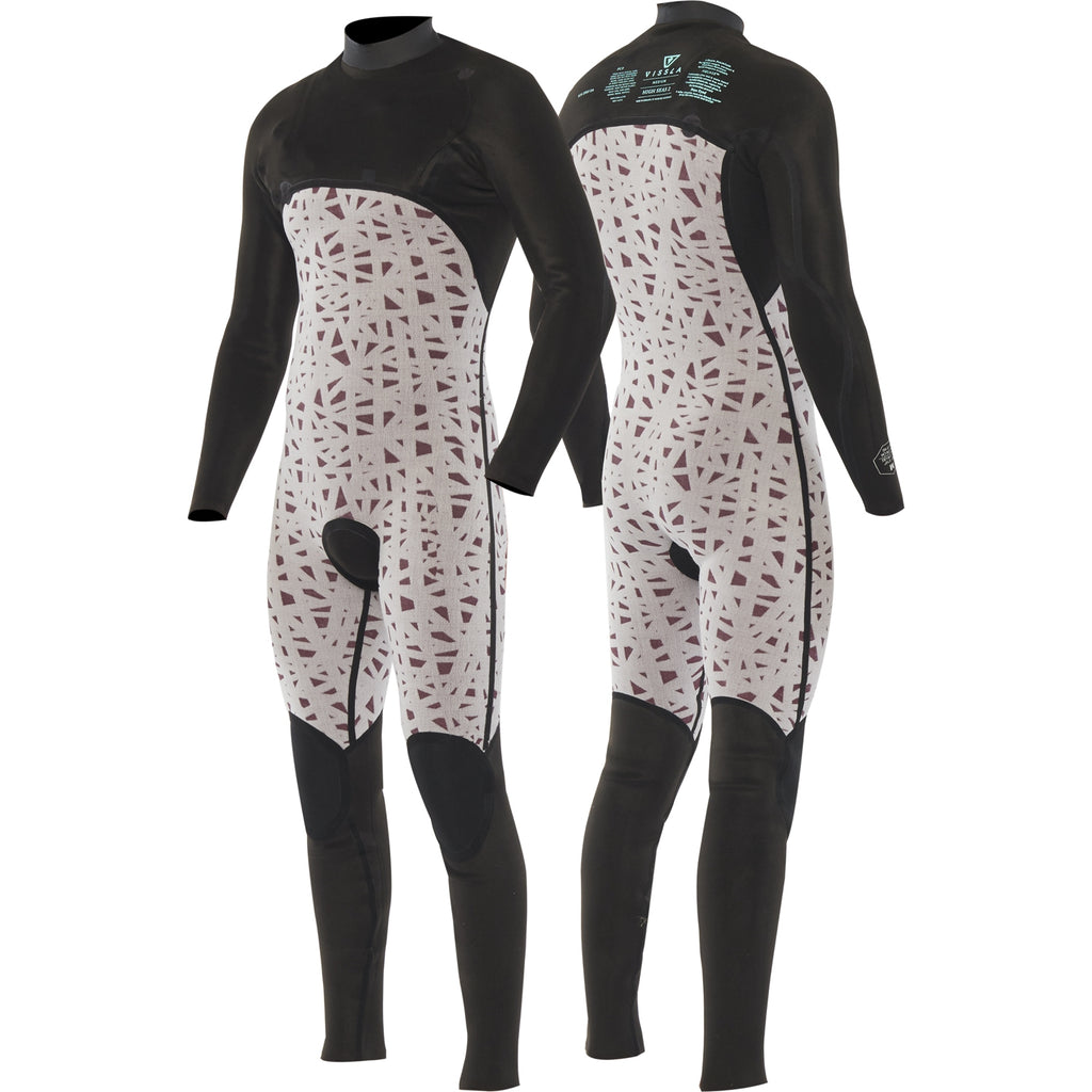 Vissla - High Seas II 4/3 No Zip Wetsuit