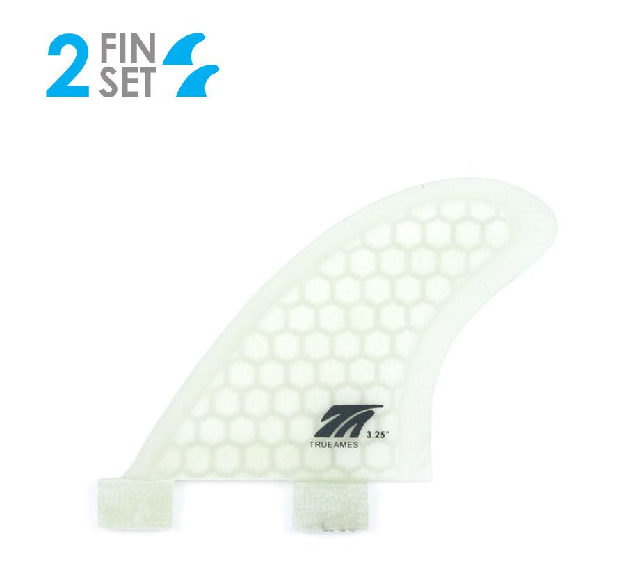 True Ames - 3.25 Side Bite Hexcore FCS Compatible