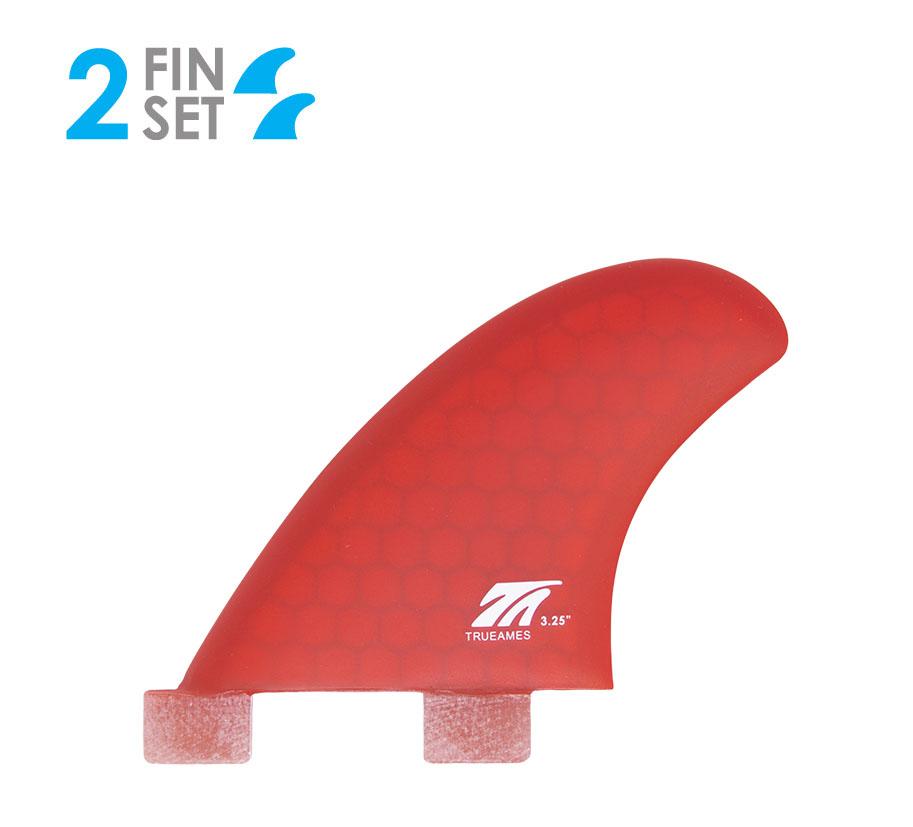 True Ames - 3.25 Side Bite Hexcore FCS Compatible