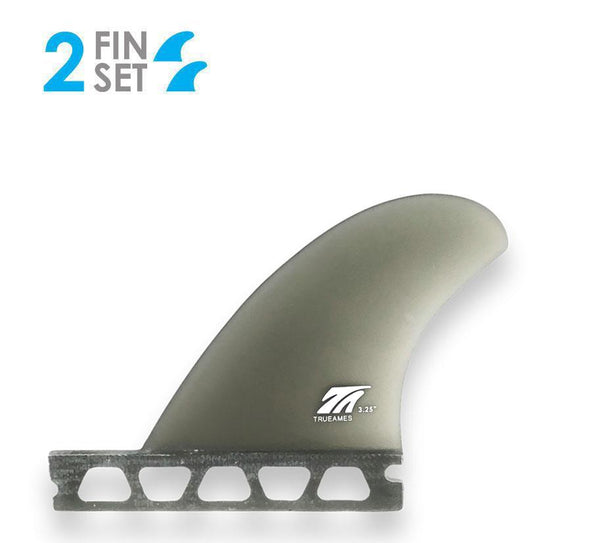 True Ames - TA Sidebite 3.25" Single Tab Base