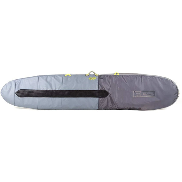 FCS 3DxFit Day Longboard Bag 8'6 - Cool Grey