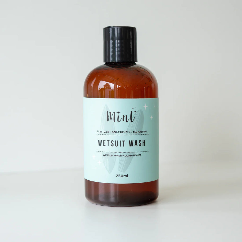 Mint Cleaning - Wetsuit Wash