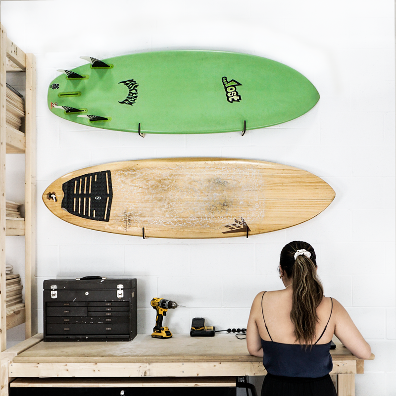 Gnarwall - Horizontal Rack (Birch)