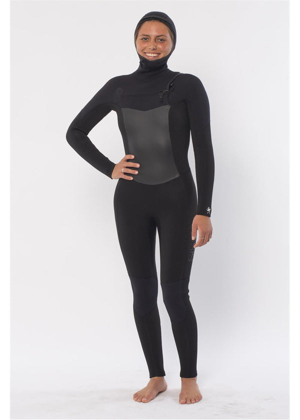 Sisstrevolution 7 Seas 6/5mm Chest Zip