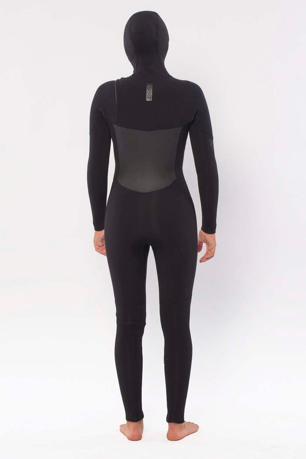 Sisstrevolution 7 Seas 6/5mm Chest Zip