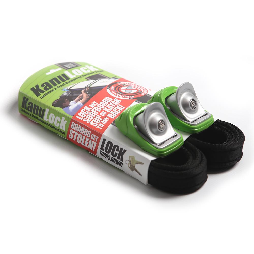 Kanulock Lockable Tie Down Straps