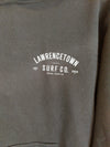 Midweight Hoodie - Black / White