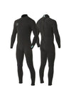 Vissla - 7 Seas 4/3 Back Zip Wetsuit