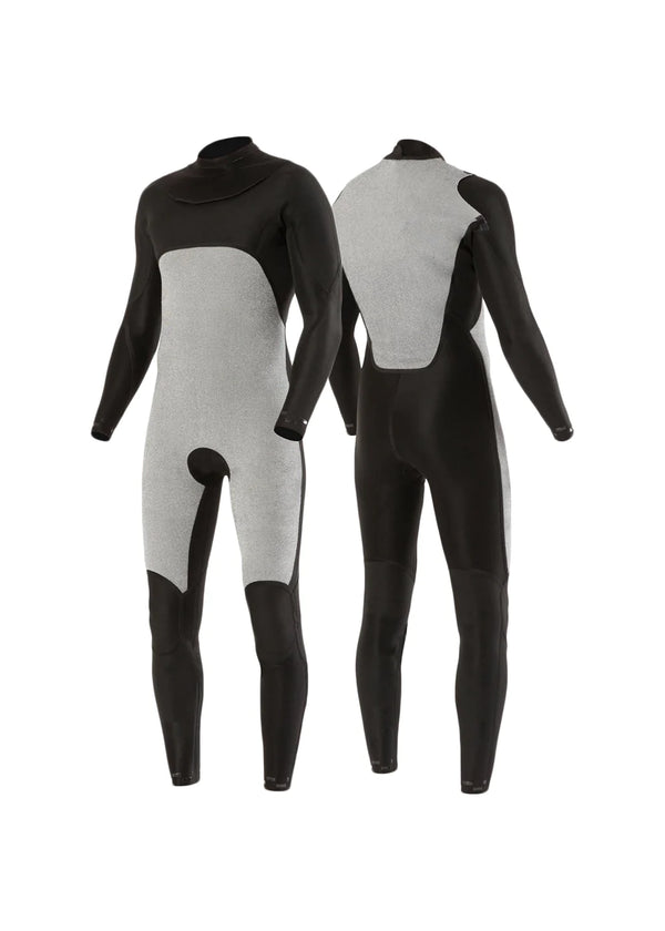 Vissla - 7 Seas 4/3 Back Zip Wetsuit