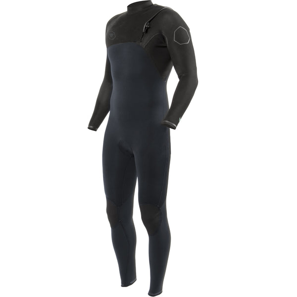 Vissla - High Seas II 4/3 No Zip Wetsuit
