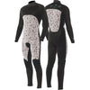 Vissla - 7 Seas 3/2 Chest Zip Wetsuit