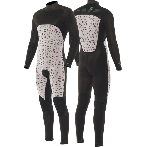 Vissla - 7 Seas 3/2 Chest Zip Wetsuit