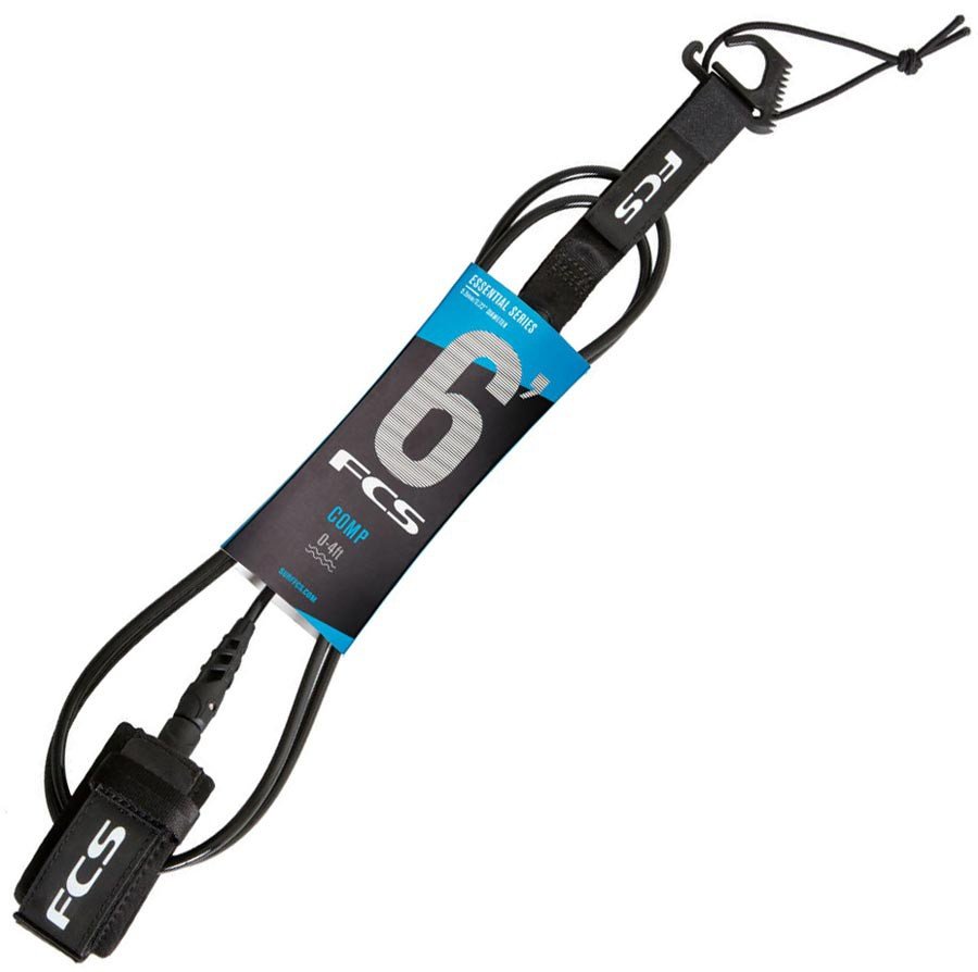 FCS 6' Comp Essential Leash