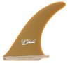 True Ames George Greenough Design 4A Fin -8.5"