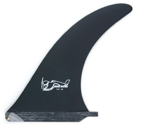 True Ames George Greenough Design 4A Fin - 6.5"