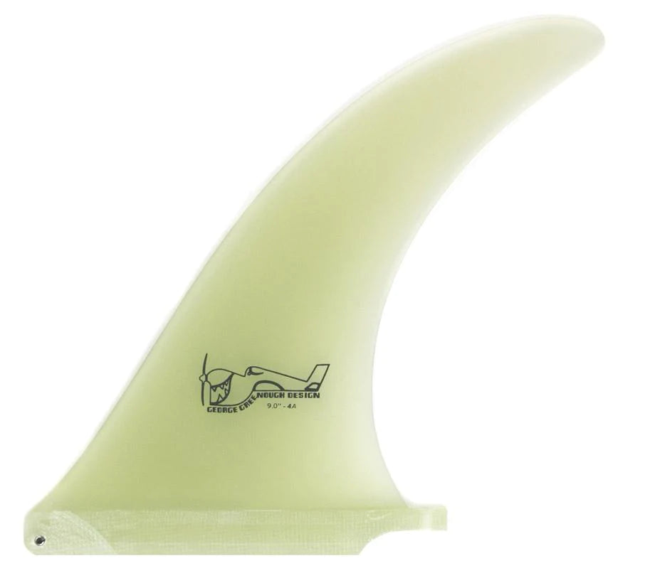 True Ames George Greenough Design 4A Fin - 6.5"