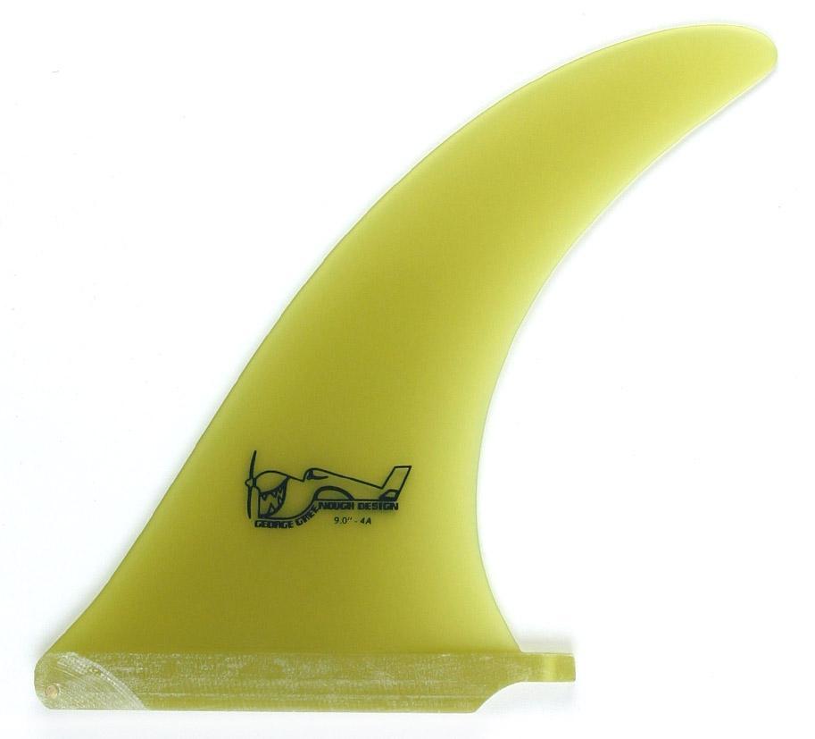 True Ames George Greenough Design 4A Fin -8.5"