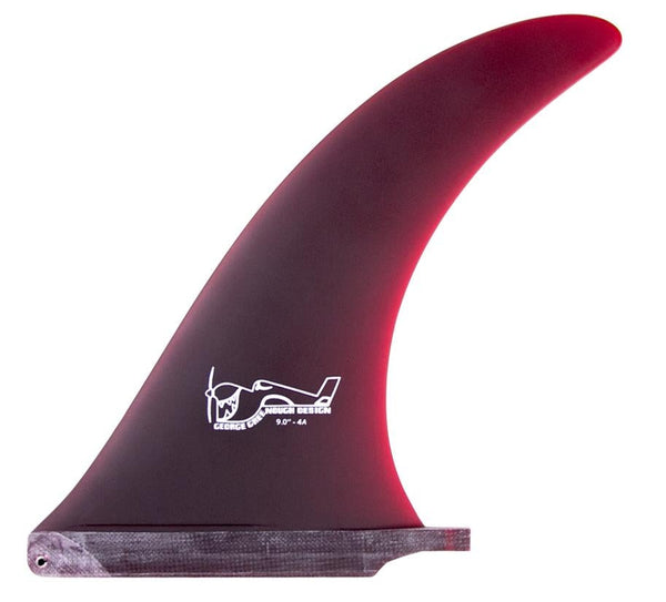 True Ames George Greenough Design 4A Fin - 7"