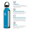 Hydro Flask - 21oz Standard Mouth