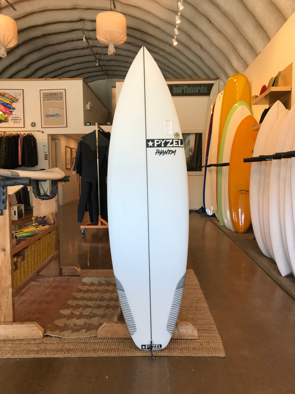 Pyzel - Phantom 5’8" x 19.13" x 2.38" 27.3L