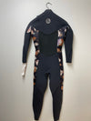 Rip Curl - Women's E6 Flashbomb 4/3 Chest Zip