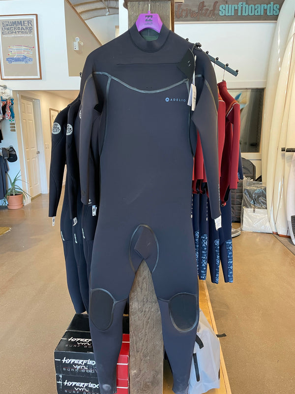 Adelio Connor Delux 4/3 Wetsuit