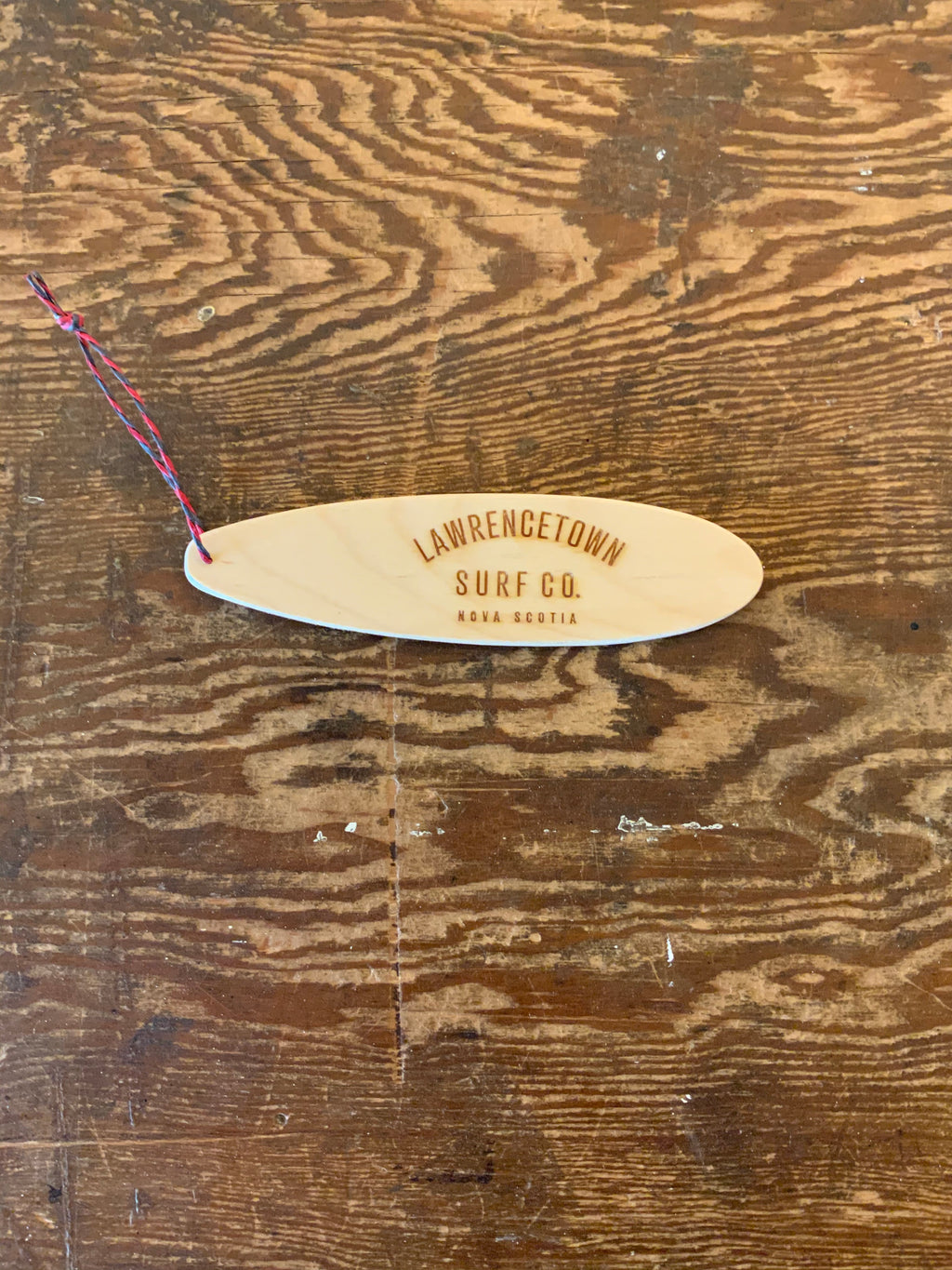 Sand&Surf Wooden Surfboard Small