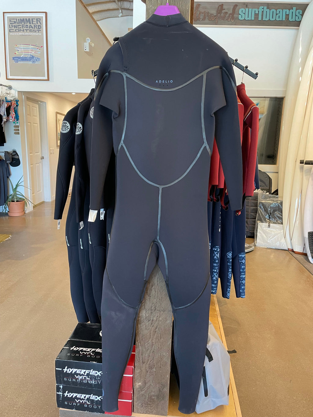 Adelio Connor Delux 4/3 Wetsuit