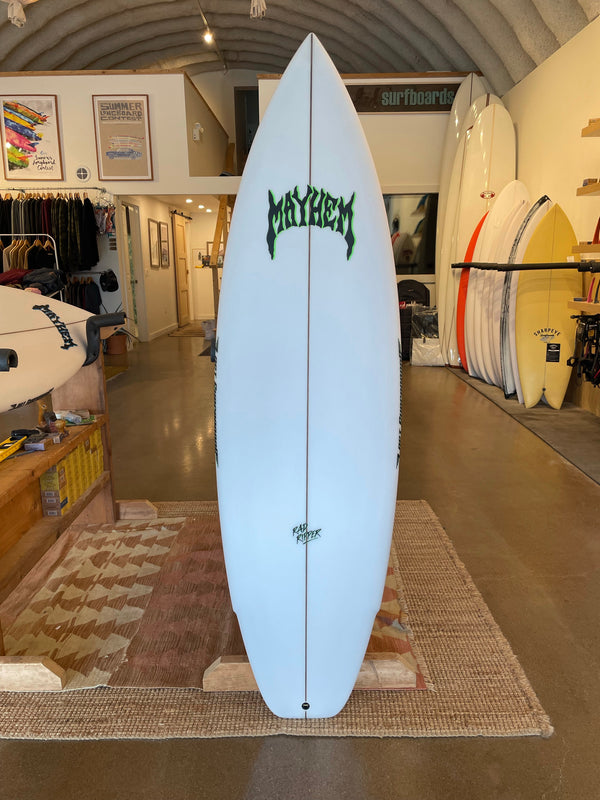 Lost Rad Ripper - 5'7" x 19.25" x 2.32" (28.3L)