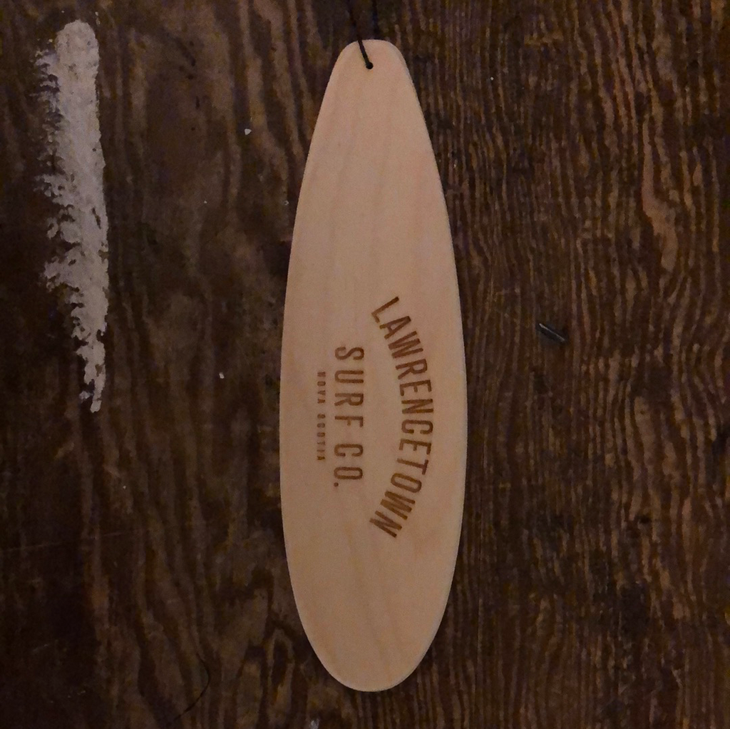 Sand&Surf Wooden Surfboard Large