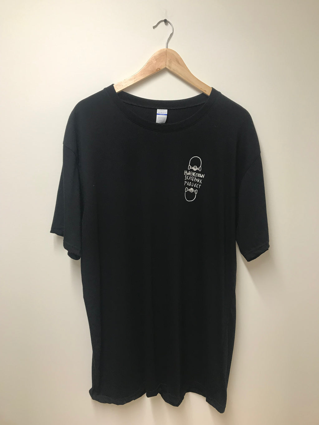 Lawrencetown Skatepark Project Tee