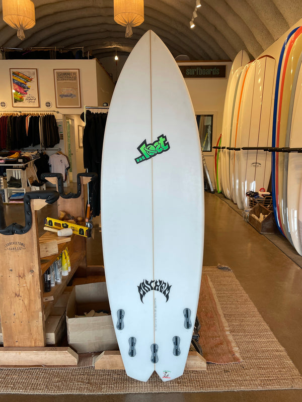 Lost Weekend Warrior 5'11 - FCS2