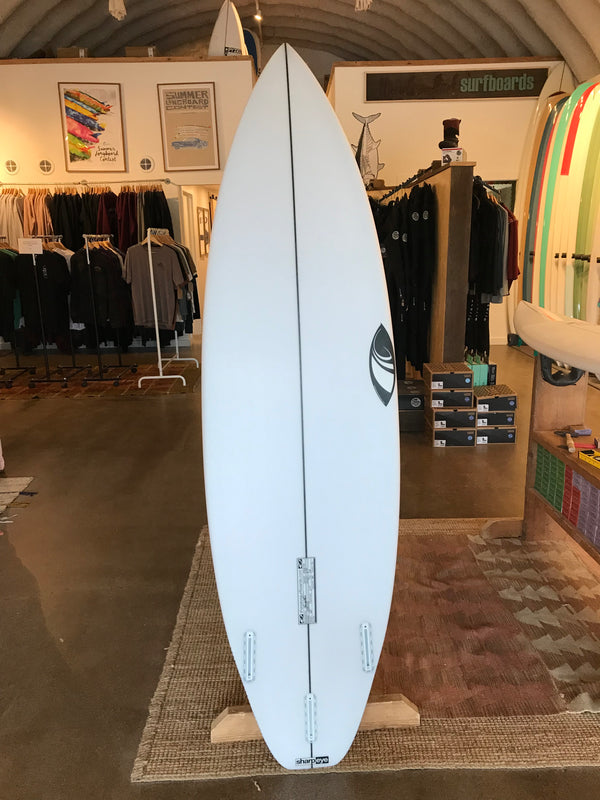 Sharp Eye Surfboards - Storms 6’4” x 20" x 2.7"