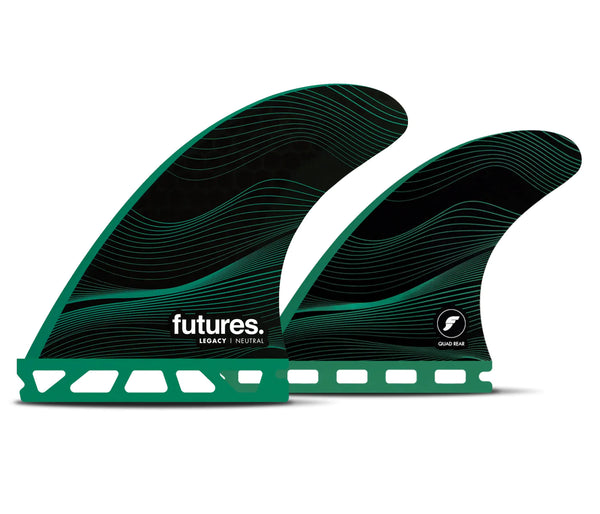Futures Legacy F6 HC Quad