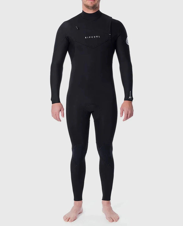 Rip Curl Men’s 4/3 Dawn Patrol Chest Zip 2022
