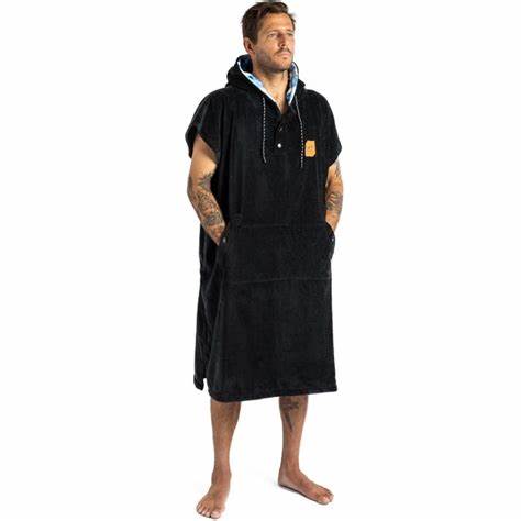 Slowtide Changing Poncho - The Digs