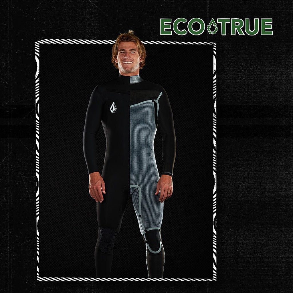 Volcom Modulator Hooded 4/3mm Wetsuit