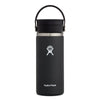 Hydro Flask - 16oz Wide Mouth w/ Flex Sip Lid