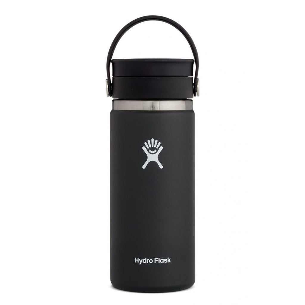 Hydro Flask - 16oz Wide Mouth w/ Flex Sip Lid