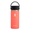 Hydro Flask - 16oz Wide Mouth w/ Flex Sip Lid
