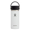 Hydro Flask - 16oz Wide Mouth w/ Flex Sip Lid
