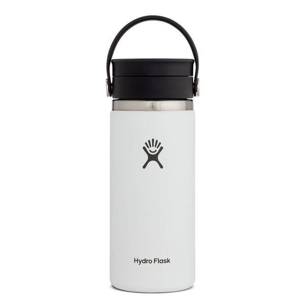 Hydro Flask - 16oz Wide Mouth w/ Flex Sip Lid