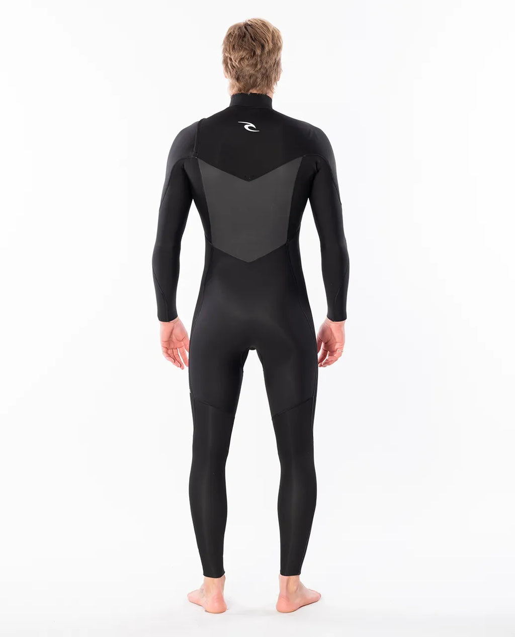 Men's 3/2 Dawn Patrol Chest Zip Wetsuit