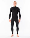 Men's 3/2 Dawn Patrol Chest Zip Wetsuit